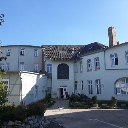 New Amsterdam Apartment Quedlinburg Luaran gambar