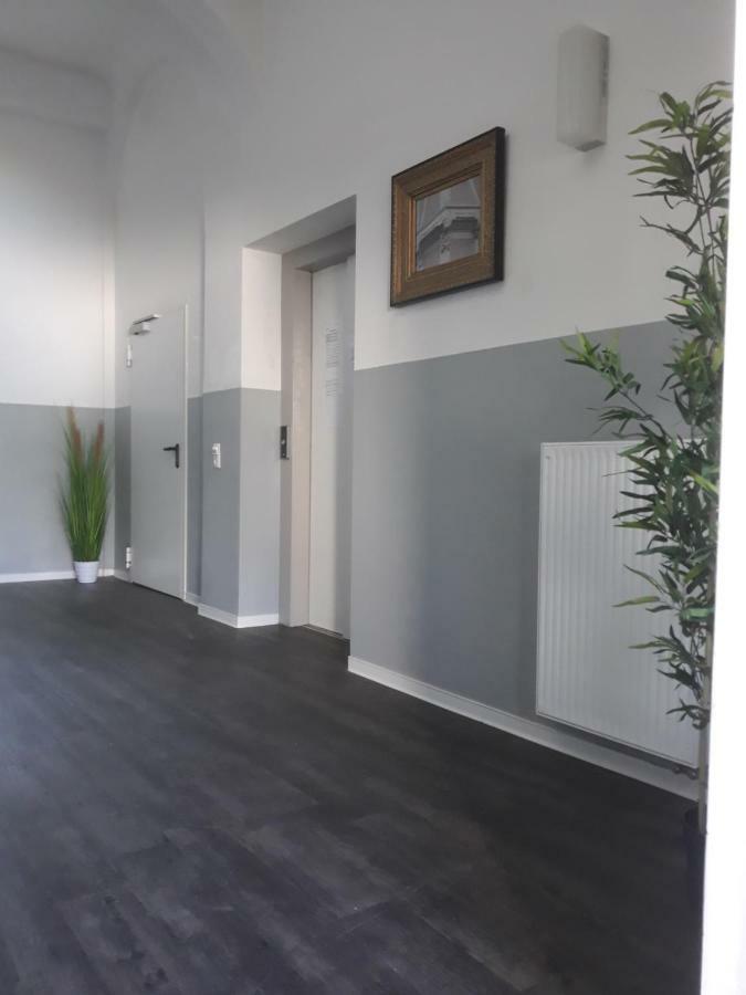 New Amsterdam Apartment Quedlinburg Luaran gambar