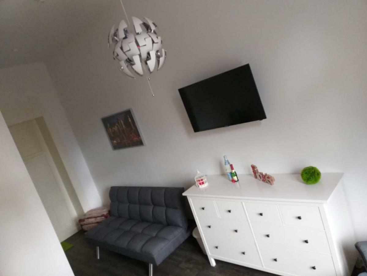 New Amsterdam Apartment Quedlinburg Luaran gambar