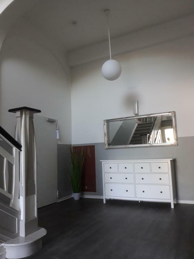 New Amsterdam Apartment Quedlinburg Luaran gambar