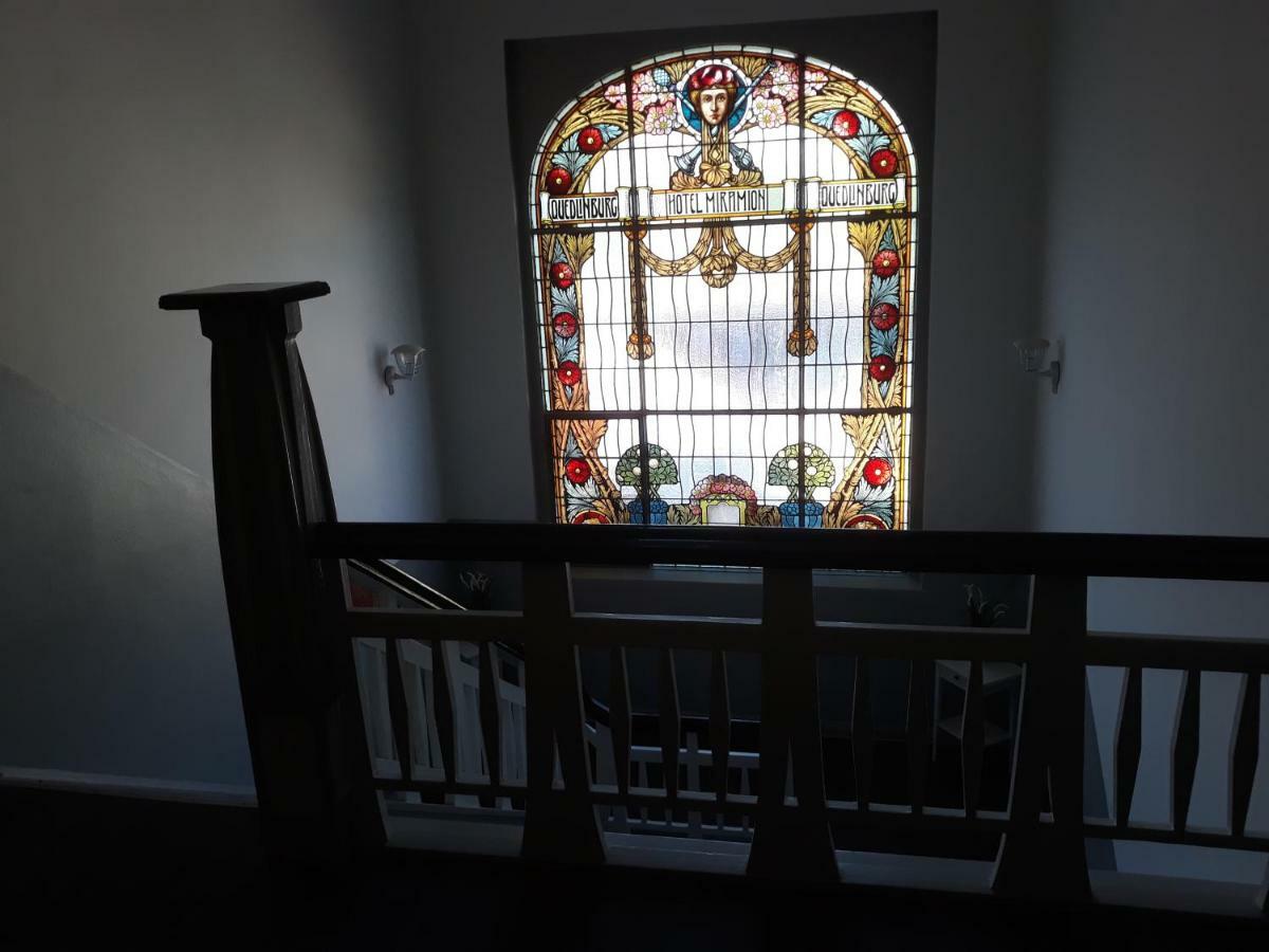 New Amsterdam Apartment Quedlinburg Luaran gambar