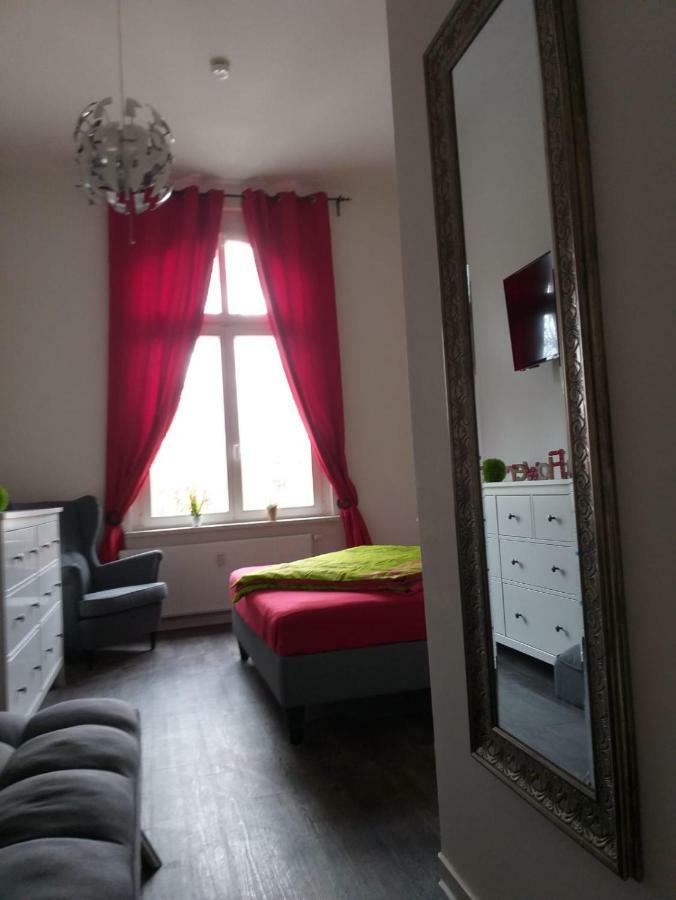 New Amsterdam Apartment Quedlinburg Luaran gambar