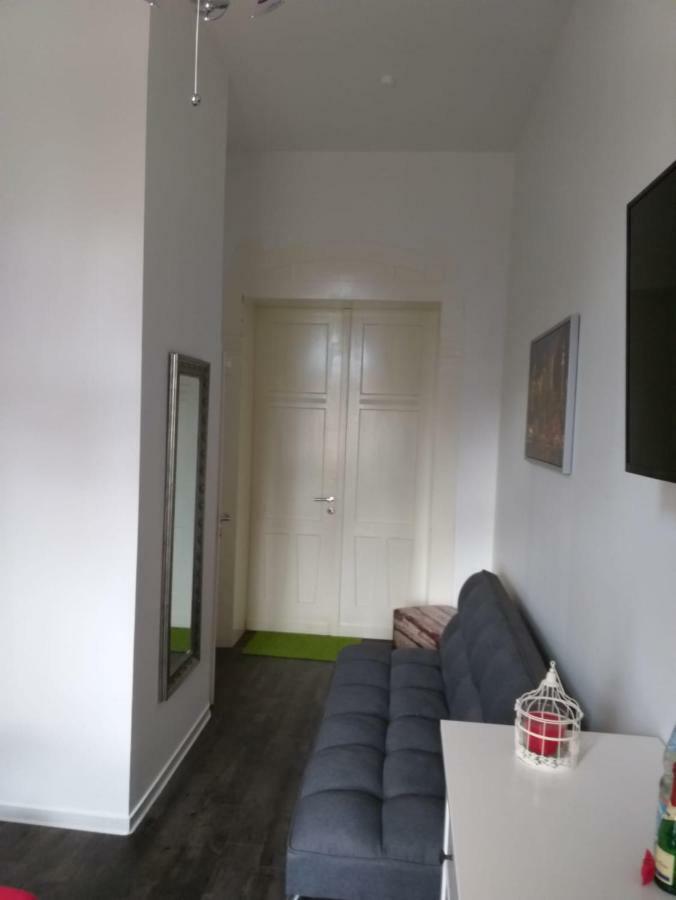 New Amsterdam Apartment Quedlinburg Luaran gambar