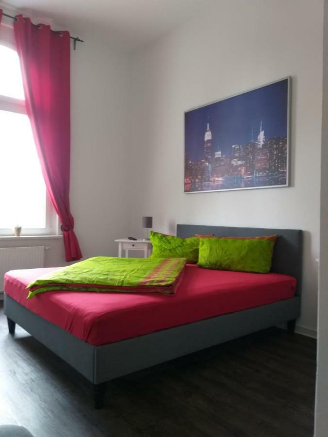 New Amsterdam Apartment Quedlinburg Luaran gambar