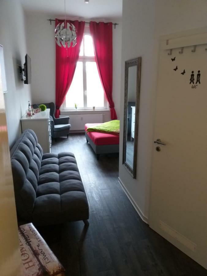 New Amsterdam Apartment Quedlinburg Luaran gambar