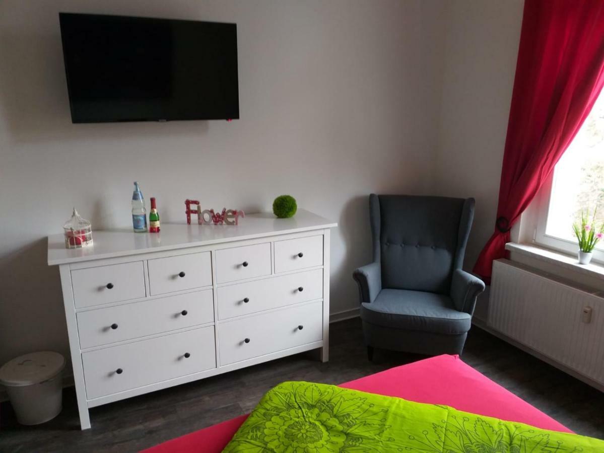New Amsterdam Apartment Quedlinburg Luaran gambar