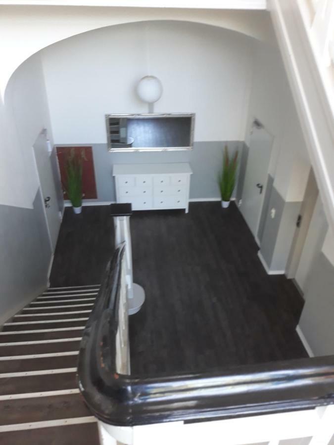 New Amsterdam Apartment Quedlinburg Luaran gambar