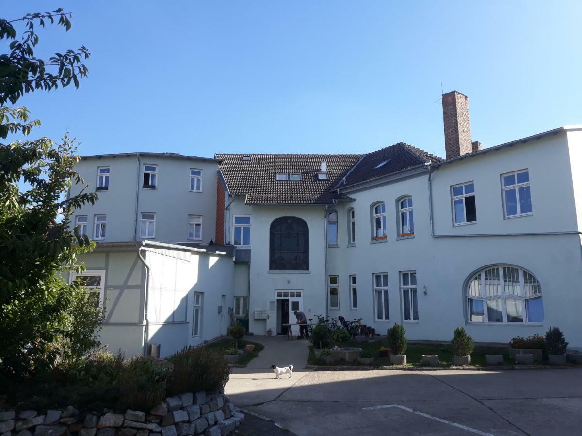 New Amsterdam Apartment Quedlinburg Luaran gambar